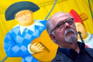 Muere Fernando Botero, el pintor y escultor colombiano, a los 91 años