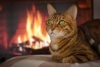 “Tu gato podría incendiar tu casa”, advierten bomberos de Corea del Sur a dueños