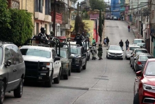 Asesinan a conductor en Naucalpan