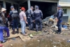 Explosión de pirotecnia deja un muerto en Villa Victoria