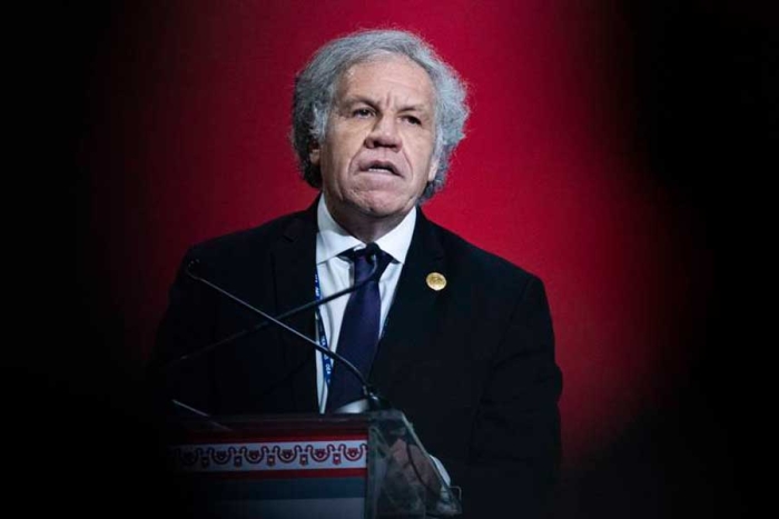 Investigan a Luis Almagro, jefe de la OEA, por relación inapropiada con asistente