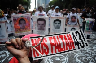 No habrá impunidad para nadie, asevera AMLO sobre caso Ayotzinapa