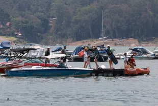 Los trabajadores del lugar señalaron que desde hace al menos cinco años el turismo ha disminuido