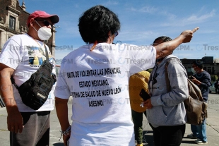 Activistas piden garantías para reinstalar memoriales de víctimas de feminicidio