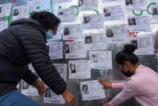 Diputados ven interés de sociedad civil en Consejo Ciudadano contra Desapariciones Forzadas
