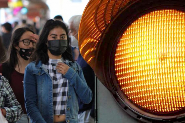 Regresa Estado de México a semáforo amarillo