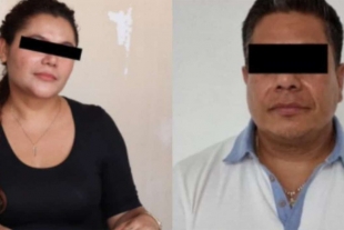 Detienen a alcaldes de Chiapas por corrupción