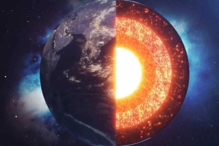 El núcleo de la Tierra paró, ¿qué significa eso y cómo nos afectará?