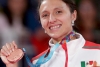 Judoca Edna Carrillo por un puesto olímpico