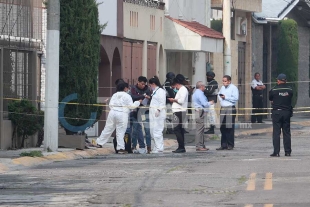 Suman 11 personas detenidas relacionada con la colocación de restos humanos en Toluca