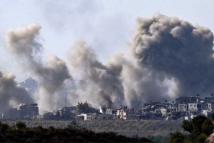 Hamás anuncia la muerte de 50 rehenes por bombardeos israelíes sobre Gaza