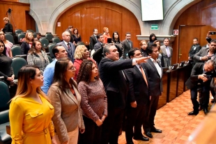 Controlador de la Legismex sin compromisos por cumplir con el PT