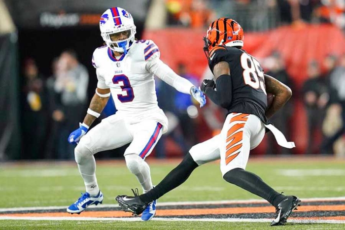 NFL cancela de manera definitiva el Bills-Bengals