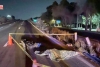 Fallece motociclista tras accidentarse en Lerma