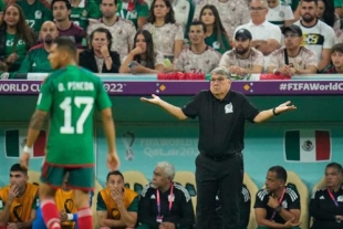 &quot;Tata&quot; Martino se despide de la Selección Mexicana: “Mi contrato venció”