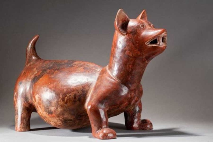 Rechaza la Secretaría de Cultura subasta de 30 piezas arqueológicas mexicanas en Francia