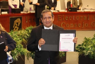 Aunque su mandato será de solo dos años, confió en que los ocho años que abarcará la presidencia rotativa serán suficientes para consolidar un proyecto de nueva justicia