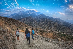 Zimapán, el pueblo mágico ideal para practicar deportes extremos