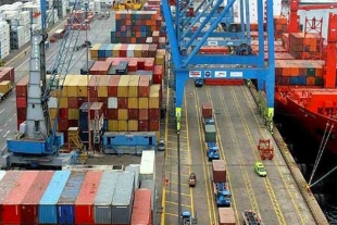 Aumentan exportaciones durante enero
