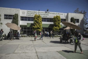 La Asamblea pidió también la destitución de los consejeros universitarios estudiantiles