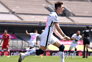 &quot;De alguna forma, Pumas corrió con suerte&quot;: Carlos Adrián Morales