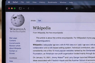 ¡Ya era hora! Diez años después, Wikipedia modificará su diseño