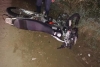 Fallece motociclista en la vía Valle de Bravo-Los Saucos