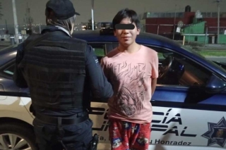 Rescatan a menor tras presunta agresión sexual en Metepec