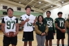 Potros Salvajes tienen nueva piel: Rectora Zarza entrega uniformes