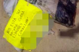 Las autoridades ya iniciaron una carpeta de investigación