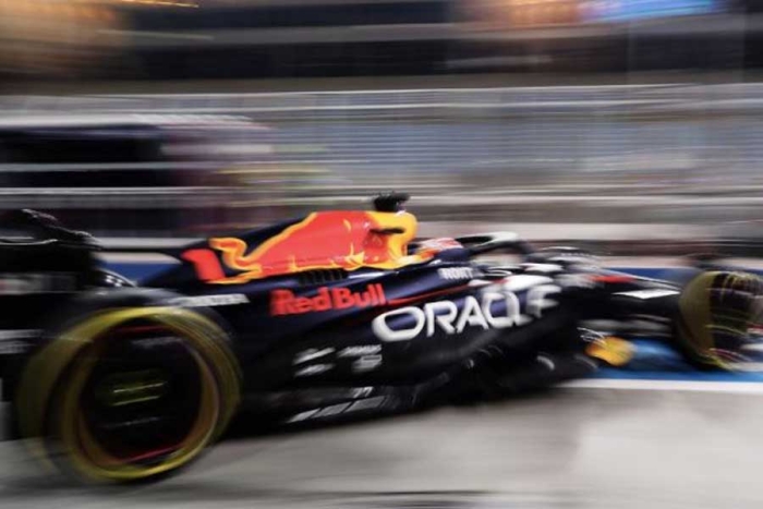 ‘Checo’ ya estrenó el RB19; termina séptimo en test matinal de F1 en Bahréin