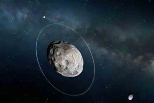 Haumea: así es el extraño planeta de forma ovalada donde los días duran cuatro horas