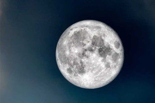 Super Luna de Gusano: ¿Dónde y cuándo puedes verla?