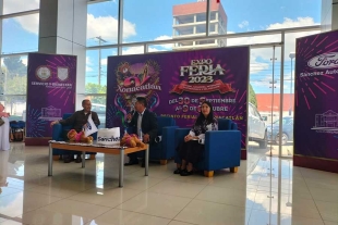 Anuncian Expo Feria Xonacatlán 2023