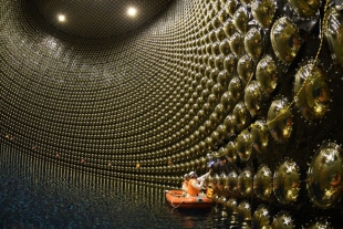 Japón construirá el detector de neutrinos más grande del mundo