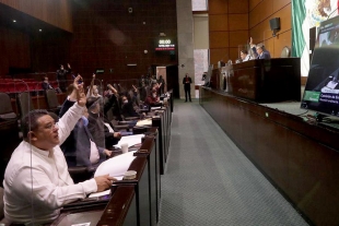 Votarán en San Lázaro por reforma eléctrica