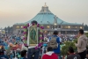 Reportan 3 millones de peregrinos en la Basílica de Guadalupe