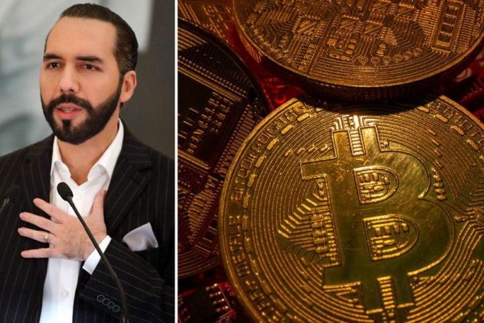 El Salvador podría convertirse en el primer país en aceptar el bitcoin como moneda legal