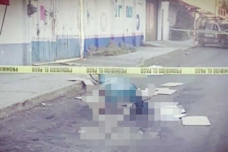 Muere hombre de la tercera edad atropellado en Villa Victoria