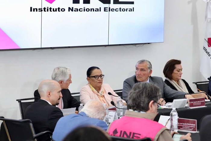 SSPC garantizará seguridad en Coahuila y Edomex en las elecciones 2023