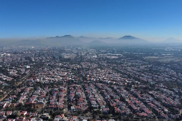 Activan contingencia ambiental en sureste del Valle de México