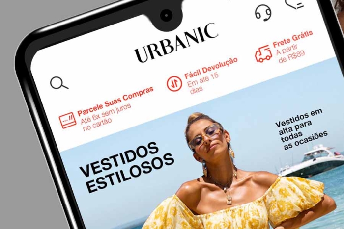 La app de moda Urbanic se estrena en México