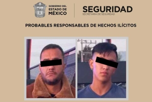 Los sospechosos podrían formar parte de una banda dedicada a la comisión de homicidios.