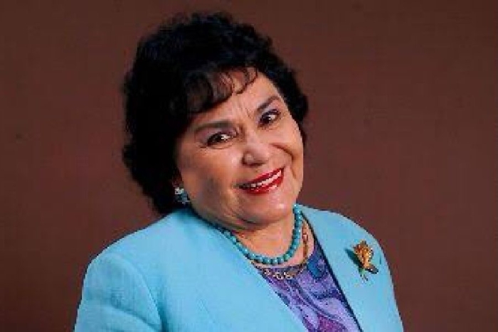 Fallece Carmen Salinas a los 82 años