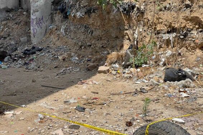 Localizan restos humanos en bolsas de basura en Tultitlán