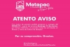 Aviso importante para toda la ciudadanía en Metepec