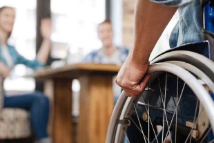 Pedirán aumento de presupuesto para personas con discapacidad