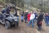 Localizan a excursionistas extraviados en el Nevado de Toluca