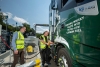Destilería “alimenta” a sus camiones con combustible ecológico de whisky