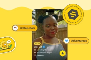 ¡Ojo aquí! Bumble lanza app independiente para hacer nuevos amigos